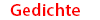 Gedichte