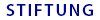 Stiftung