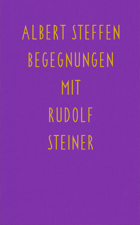 Begegnungen