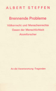 Brennende Probleme