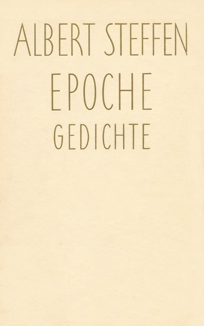 Epoche