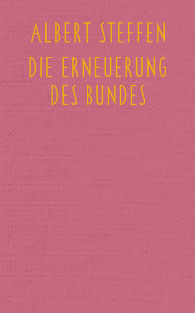 Erneuerung