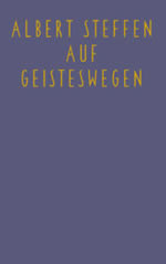 Geisteswege